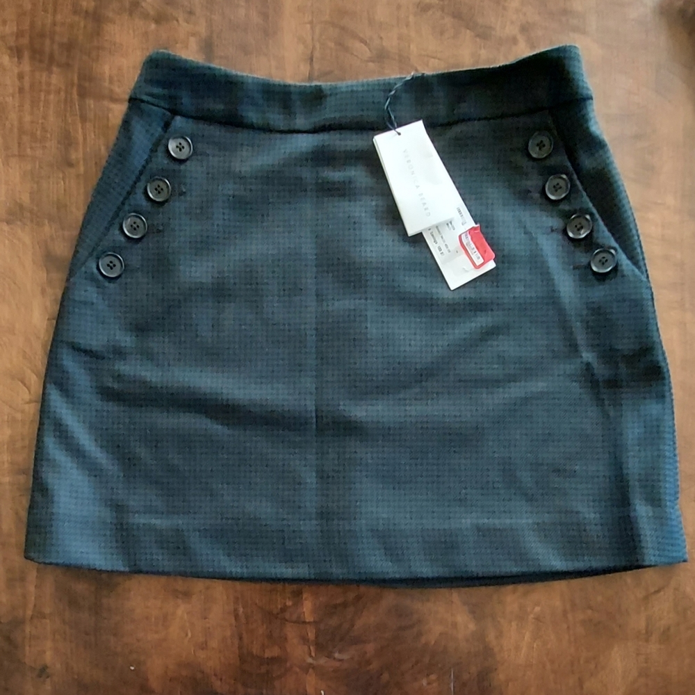 COPY - Veronica Beard Barnes mini skirt